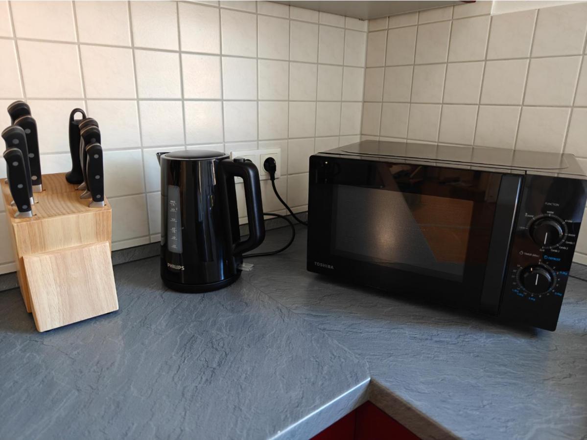 2Br Apartment, Parking, Wi-Fi, Tv In Berlin Karow Exterior photo