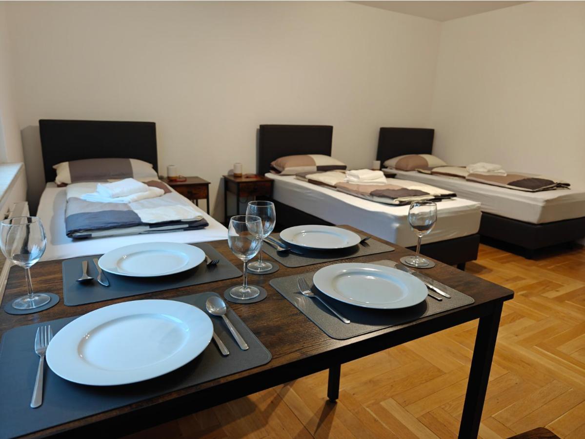 2Br Apartment, Parking, Wi-Fi, Tv In Berlin Karow Exterior photo